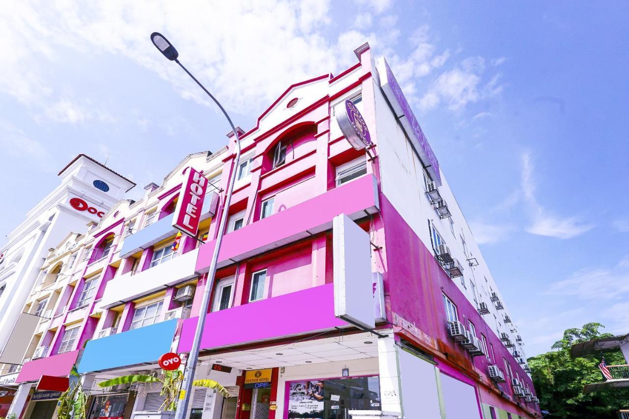 Oyo 90486 New Station Hotel Klang Esterno foto